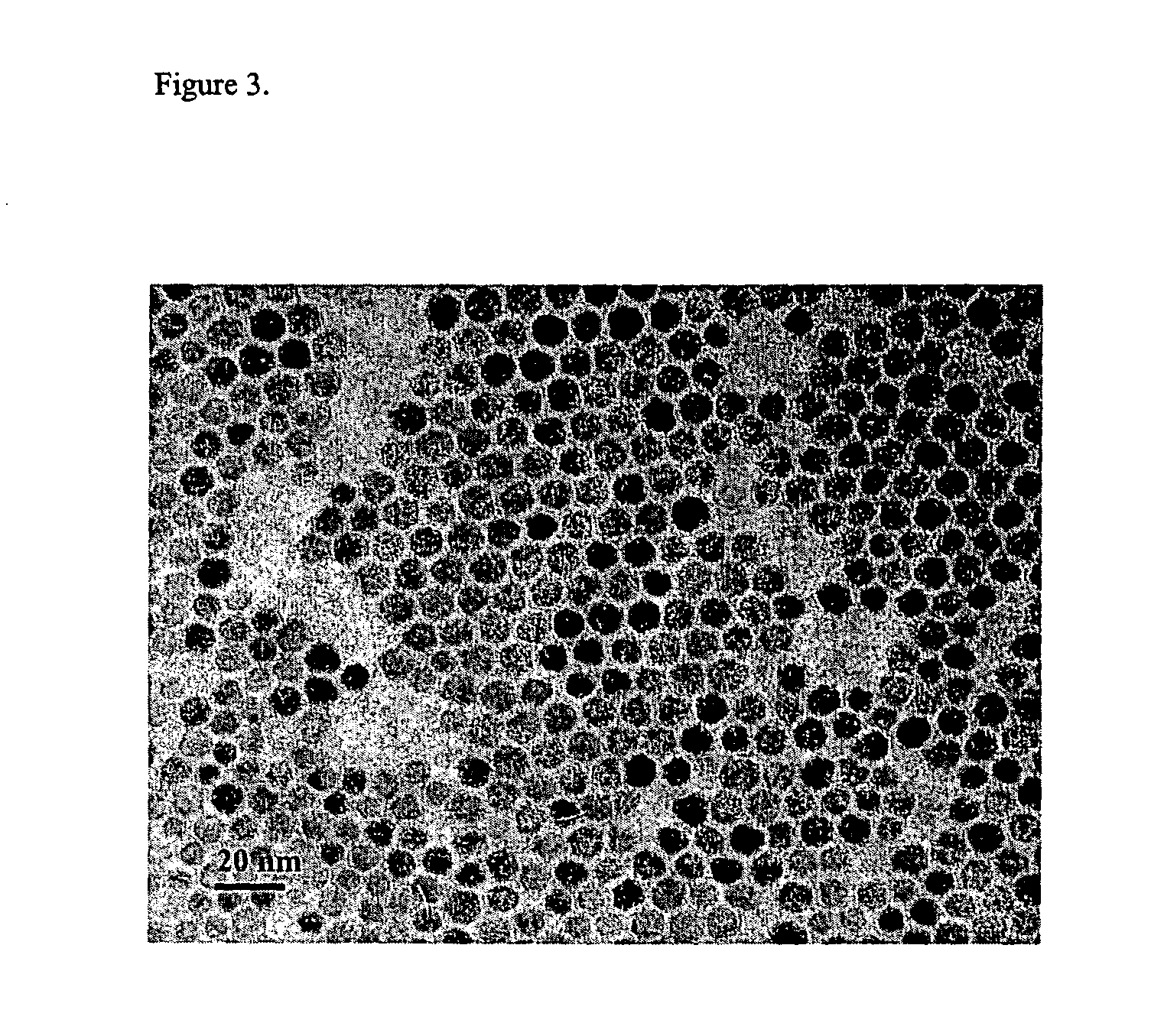 Method for synthesizing nanoparticles of metal sulfides