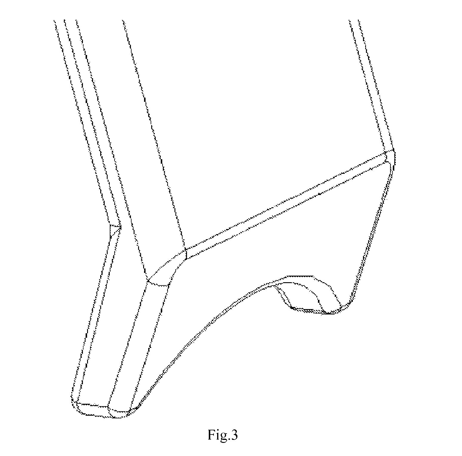 Exposure apparatus for posterior spinal minimally invasive screw placement surgery