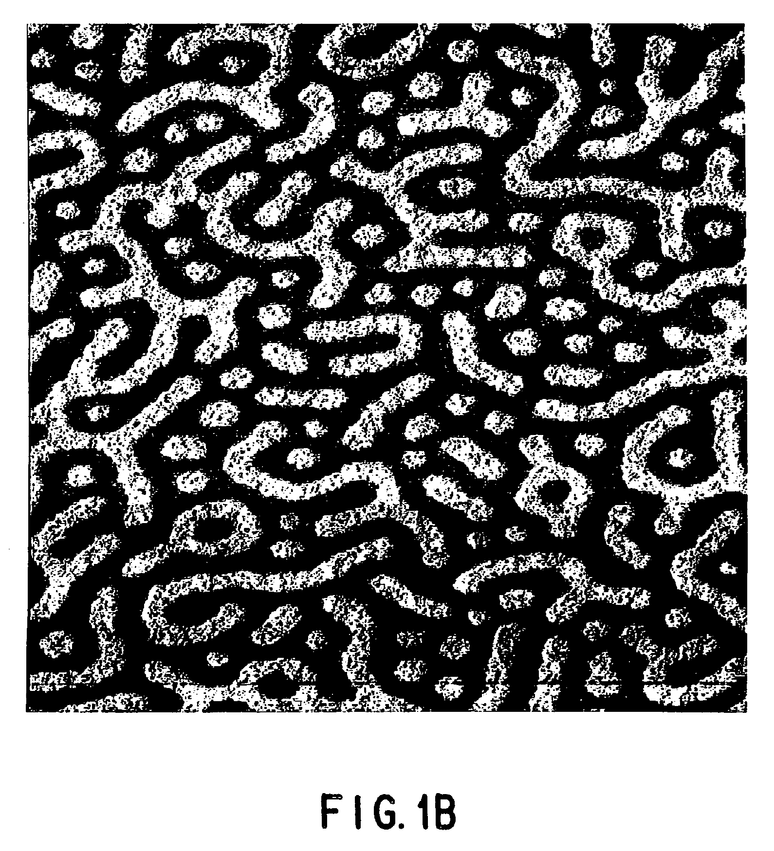Method for manufacturing porous structure and method for forming pattern