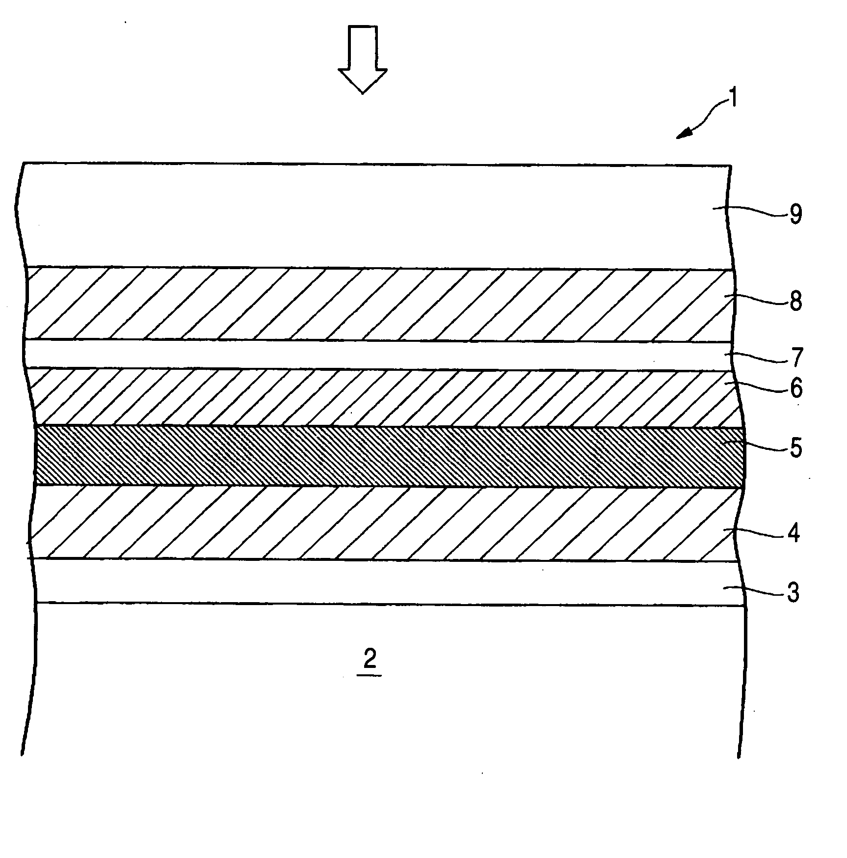 Optical recording medium