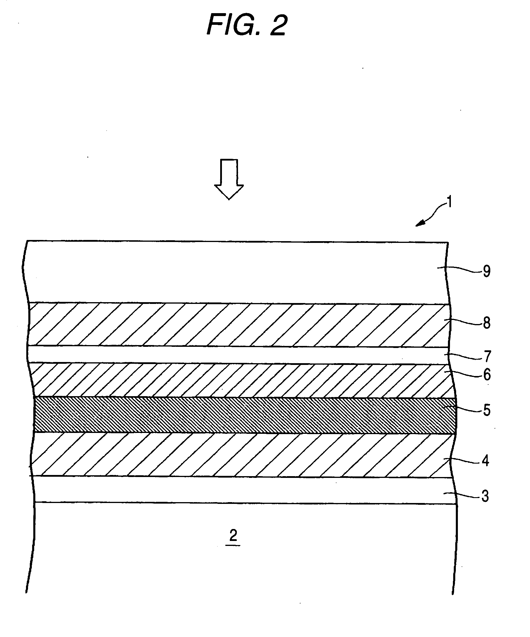 Optical recording medium