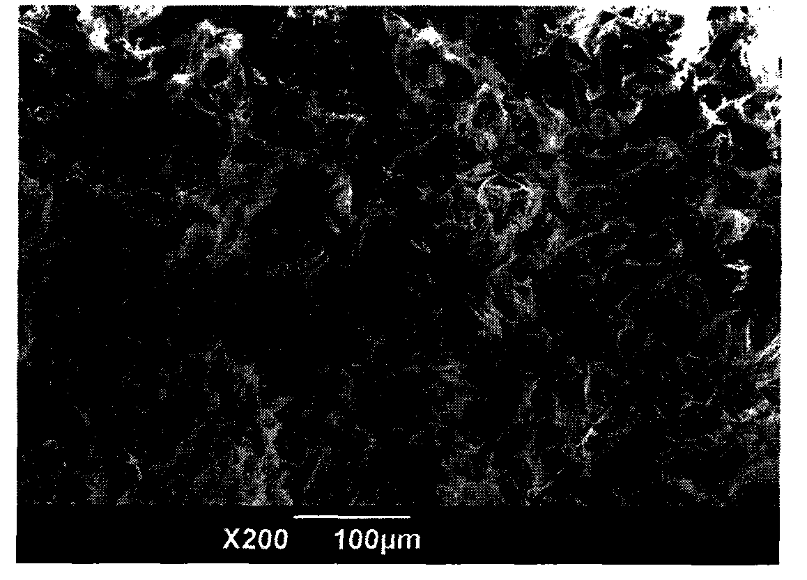 Method for preparing metal carboxylate super-hydrophobic coating layer on metal surface