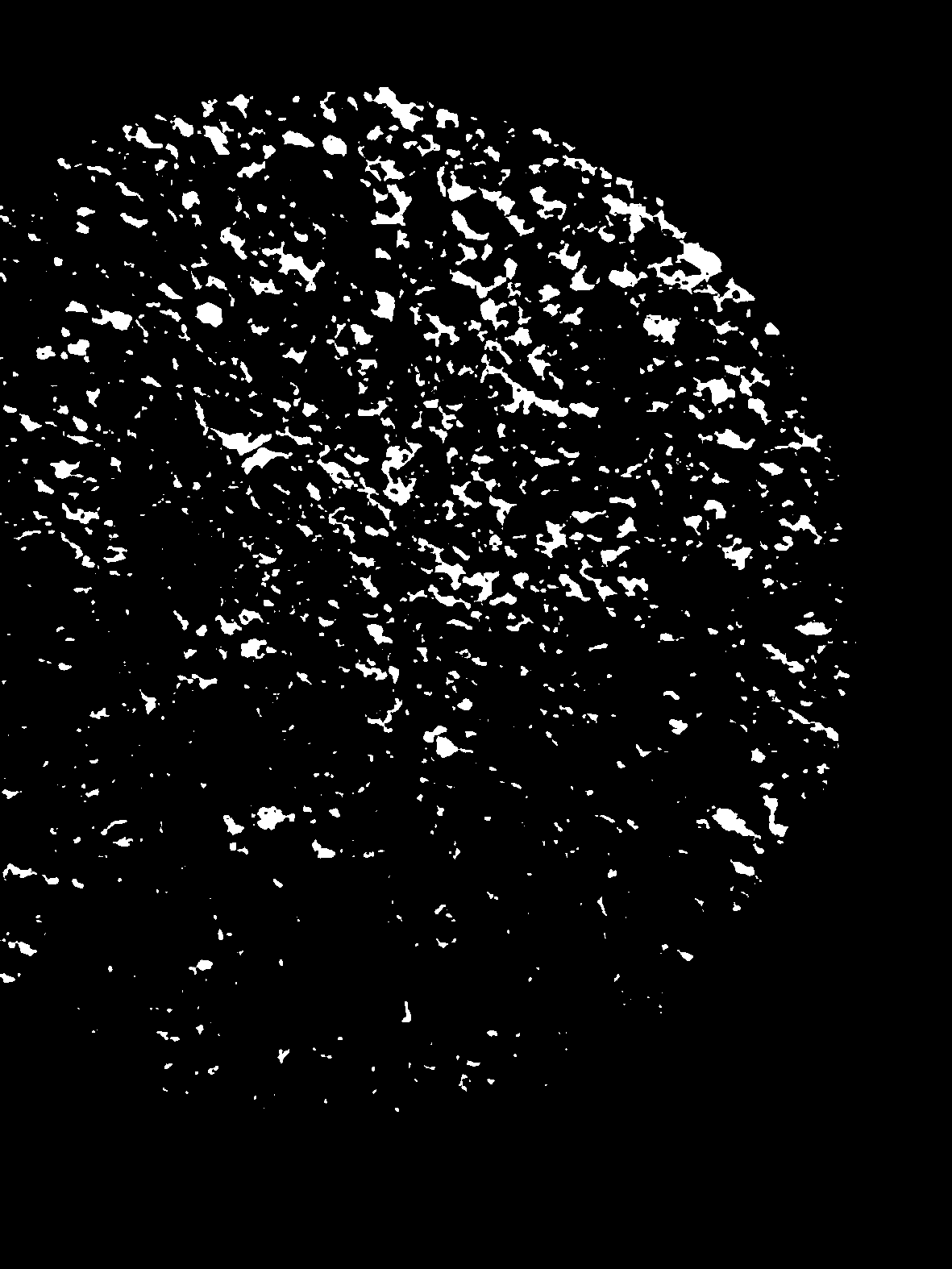 Wafer thinning grinding wheel and preparation method thereof