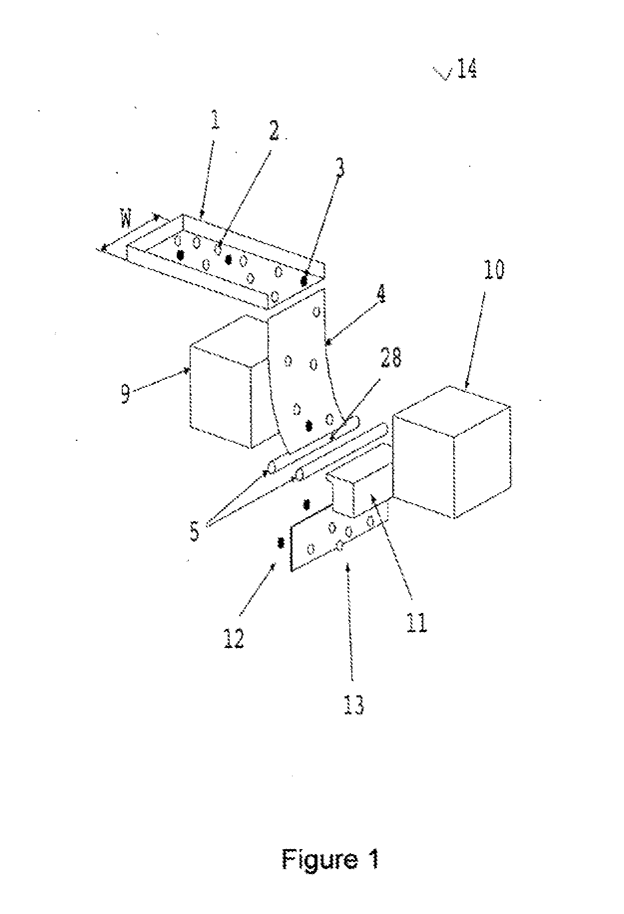 Apparatus and method for inspecting and sorting a stream of products