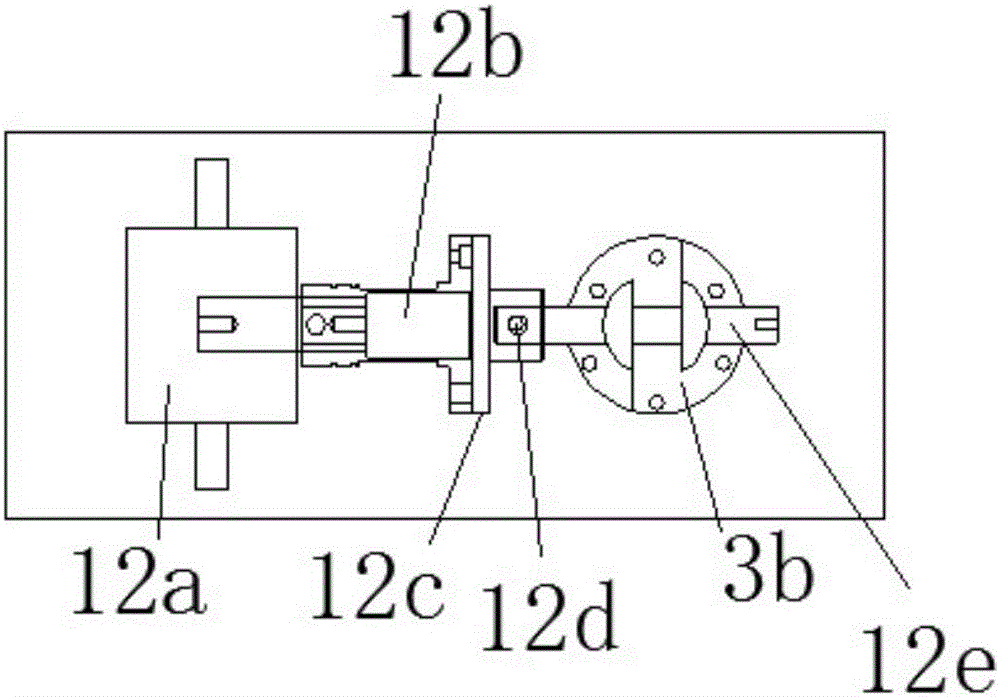 Multi-span beam structure experimental model and experimental method