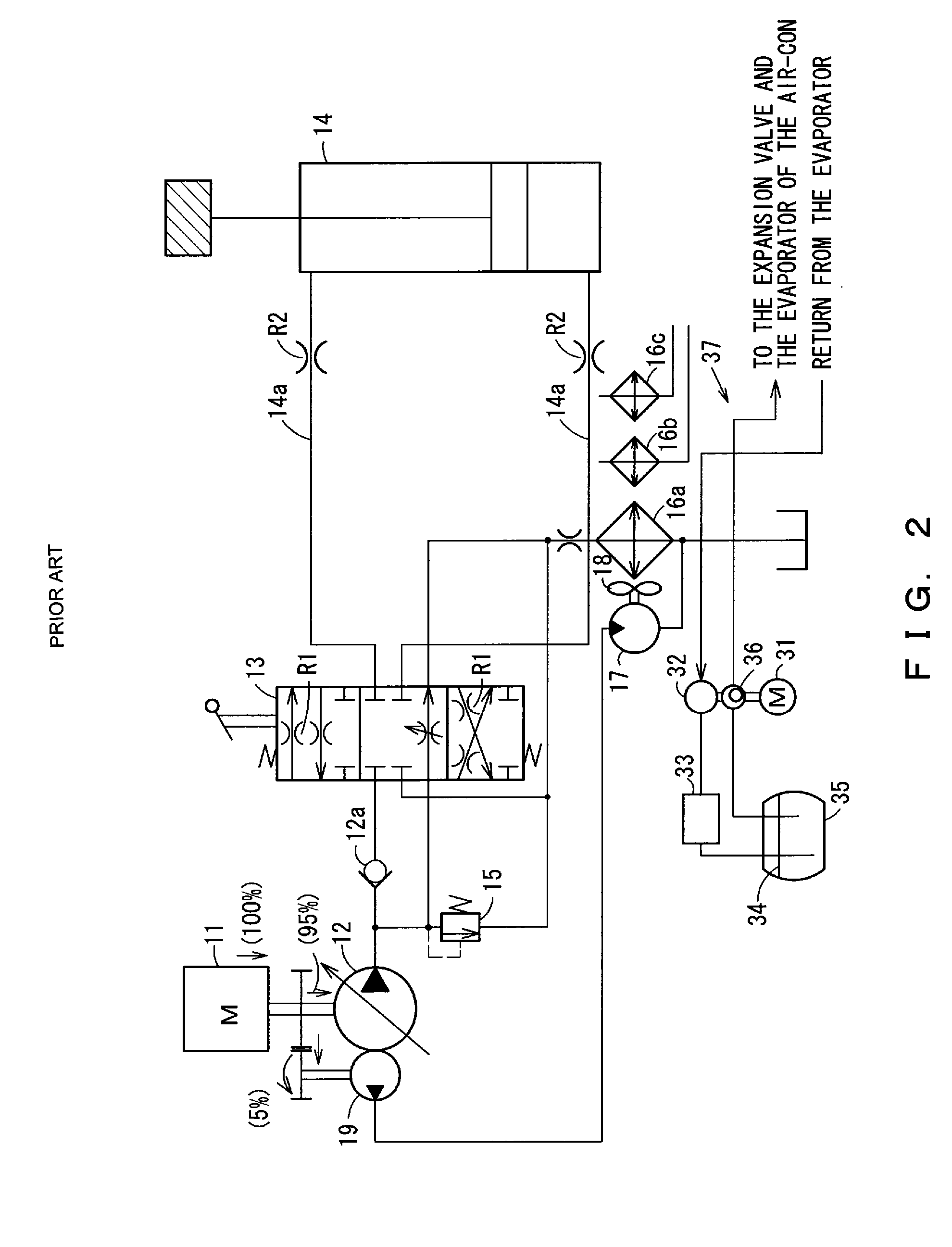Waste energy recovery method and waste energy recovery system