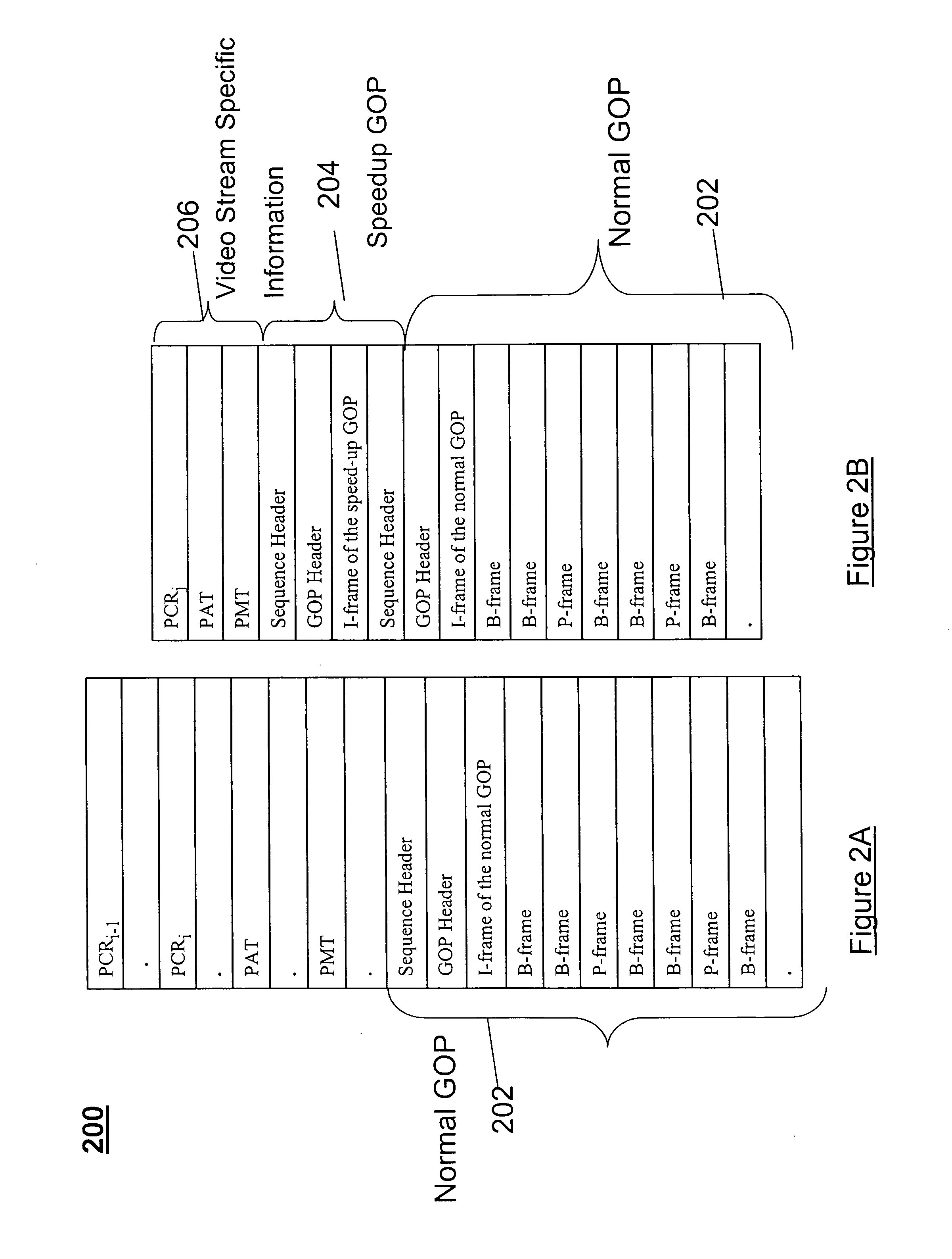 Method for reducing channel change startup delays for multicast digital video streams