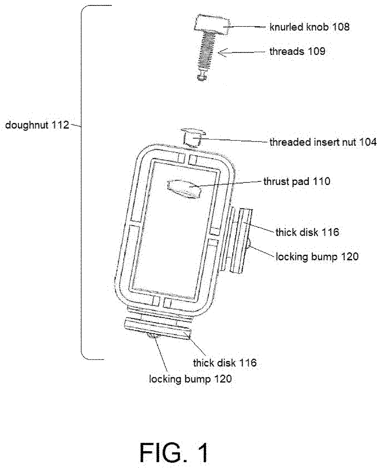 System and Method for Mounting Carpenter Levels