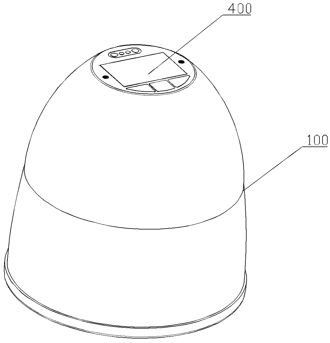 Intelligent cupping system and control method thereof