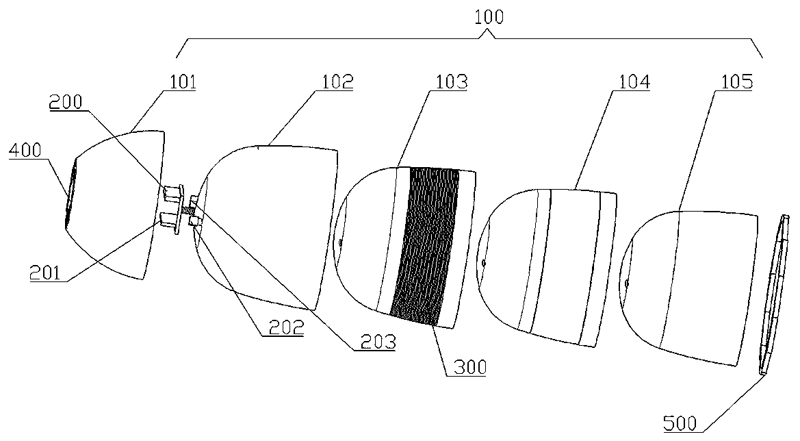 Intelligent cupping system and control method thereof