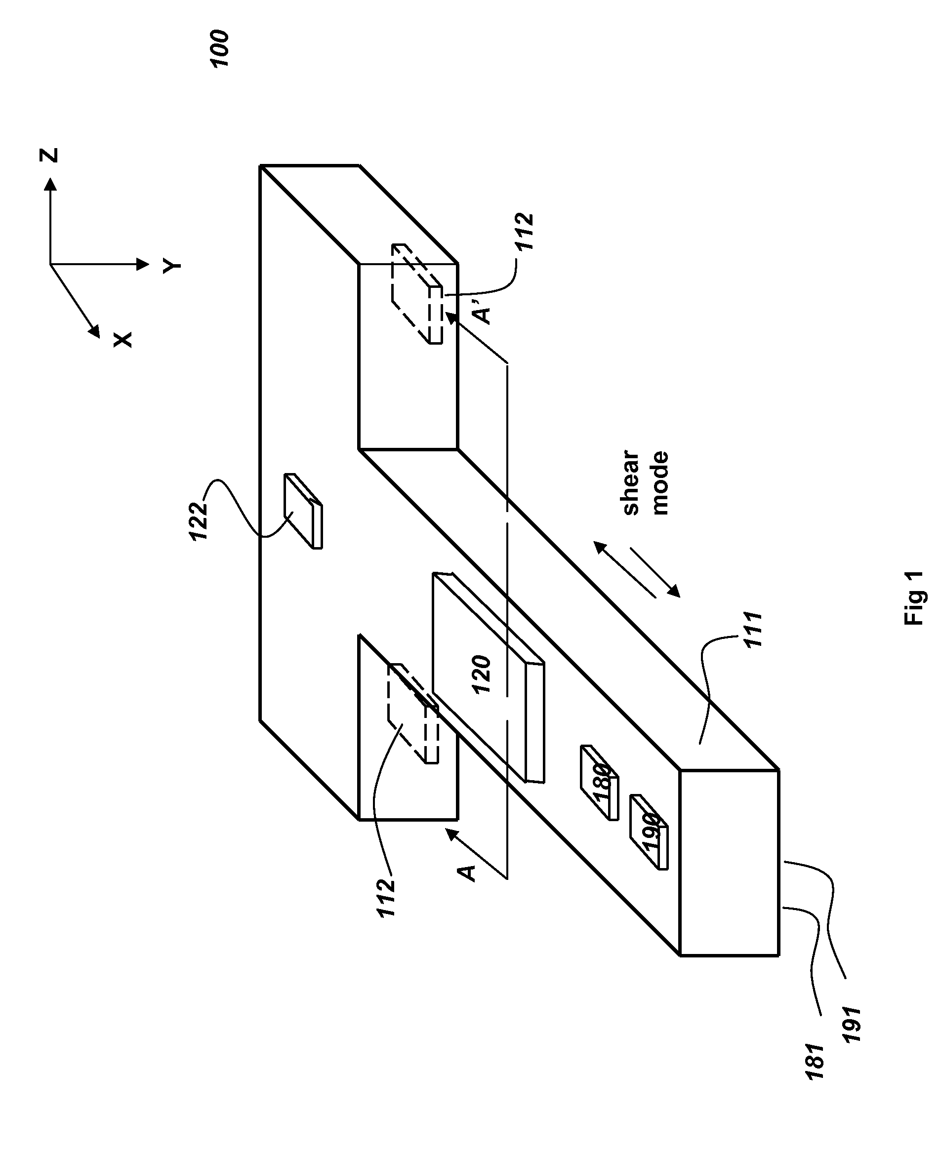 Parametrically driven quartz UHF oscillator