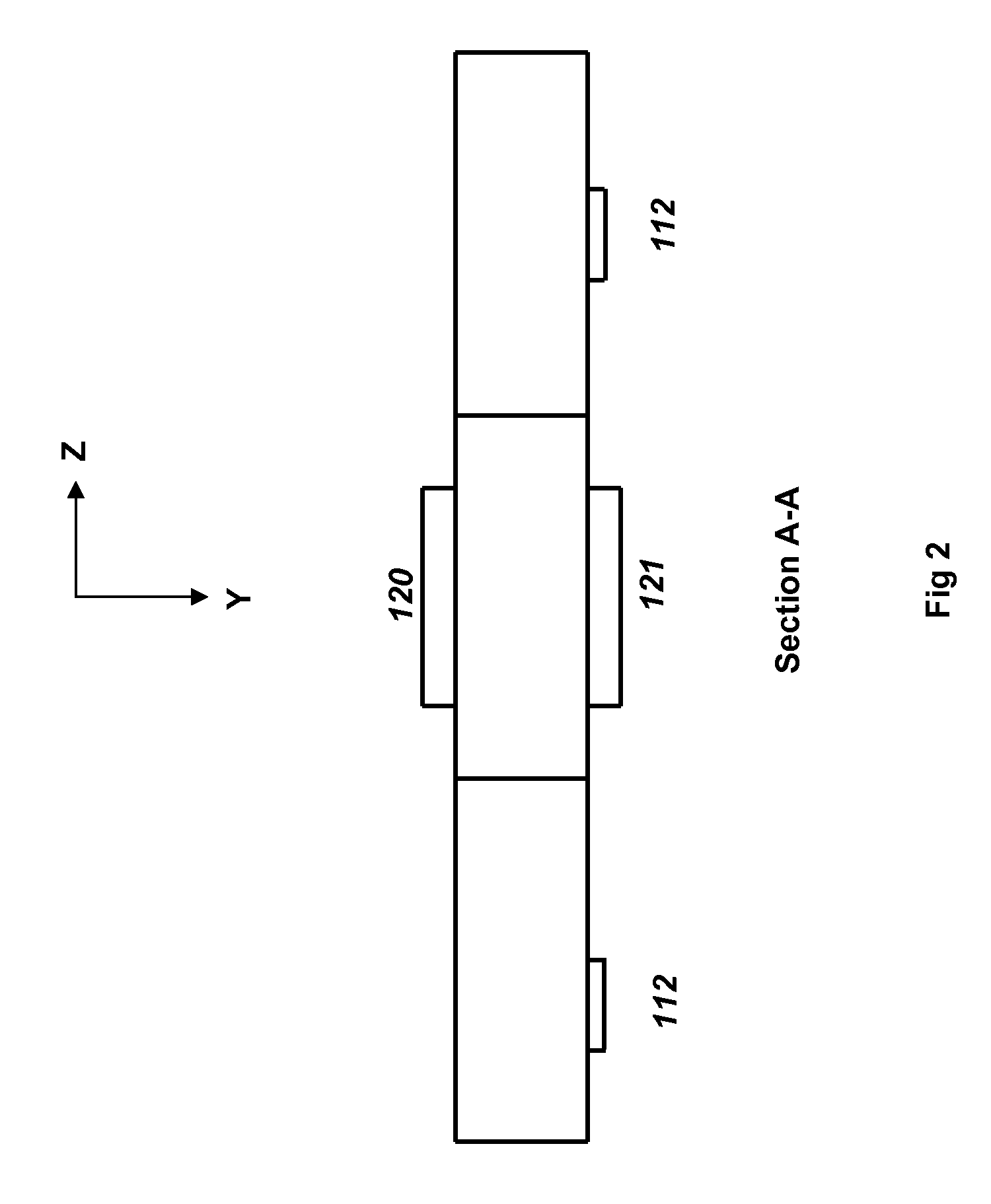 Parametrically driven quartz UHF oscillator