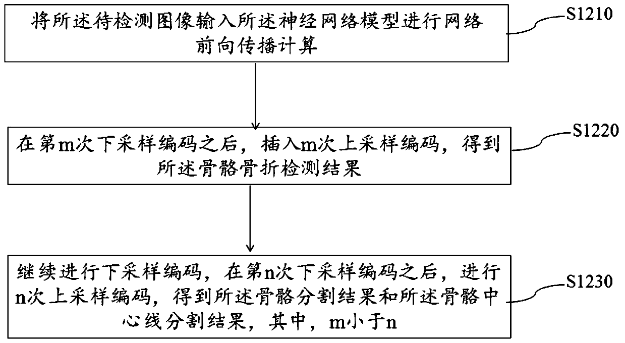 Image processing method and system, and image processing model training method and system