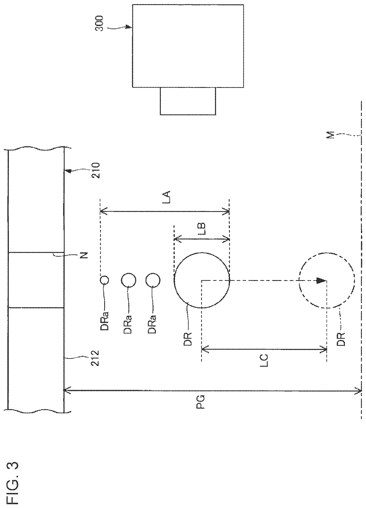 Drive waveform determination method, non-transitory computer-readable storage medium storing drive waveform determination program, and drive waveform determination system