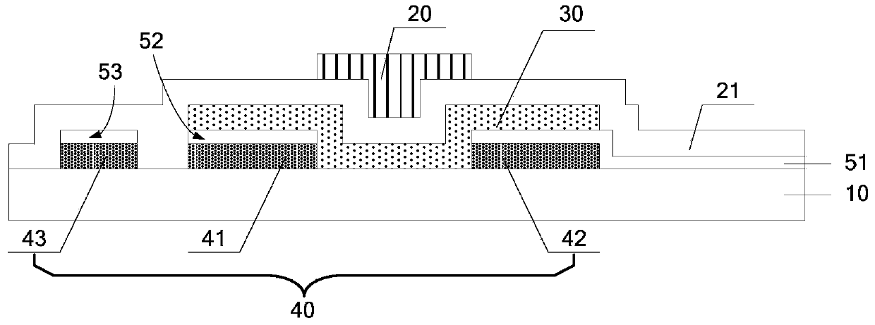 Array substrate and preparation method thereof, and display device