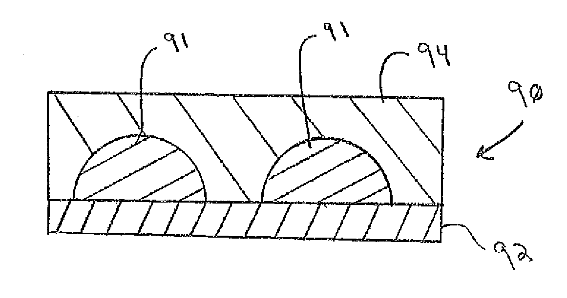 Solar control coatings with discontinuous metal layer