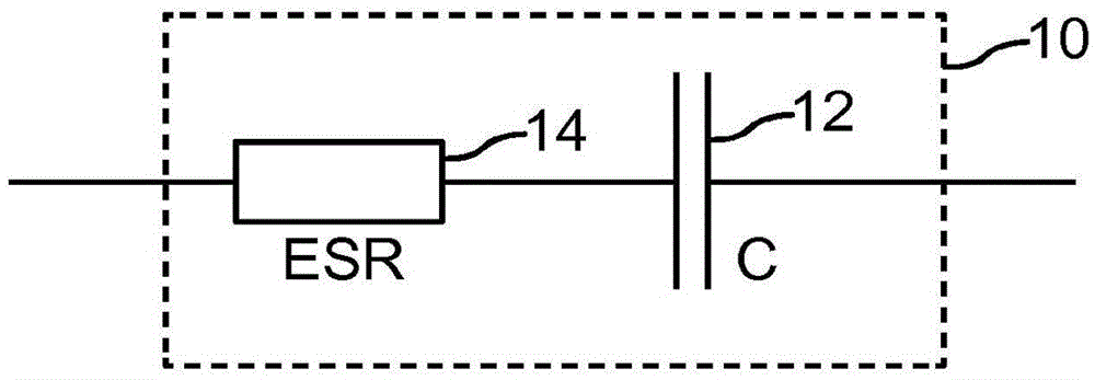 Two-stage clocked electronic energy converter