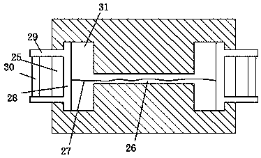 Convenient-to-operate power cable device