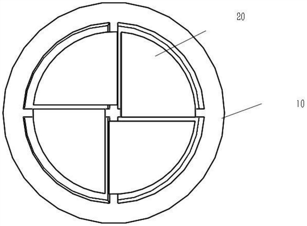 A kind of manufacturing method of mems structure