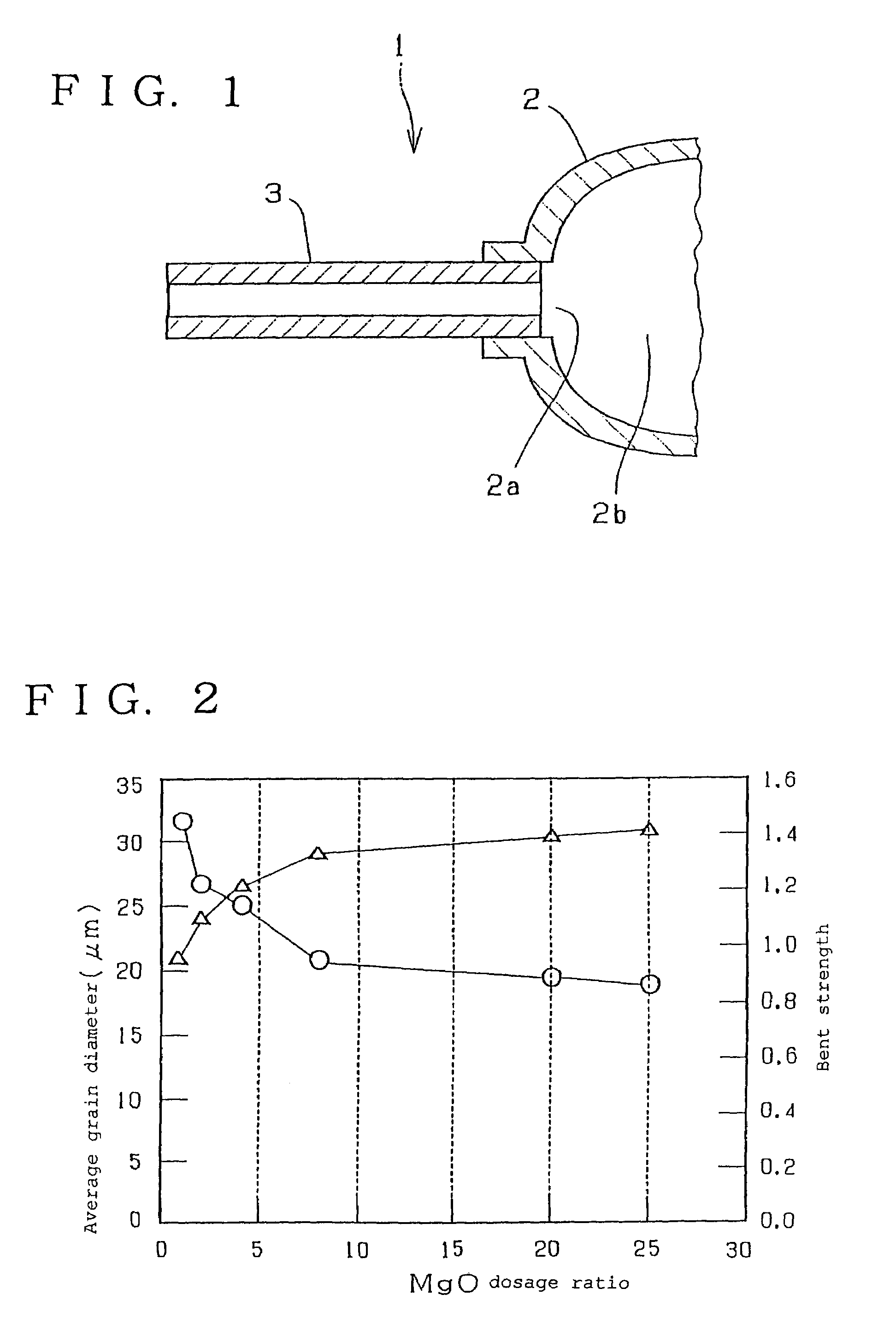 High pressure discharge vessel for an alumina high-intensity discharge lamp