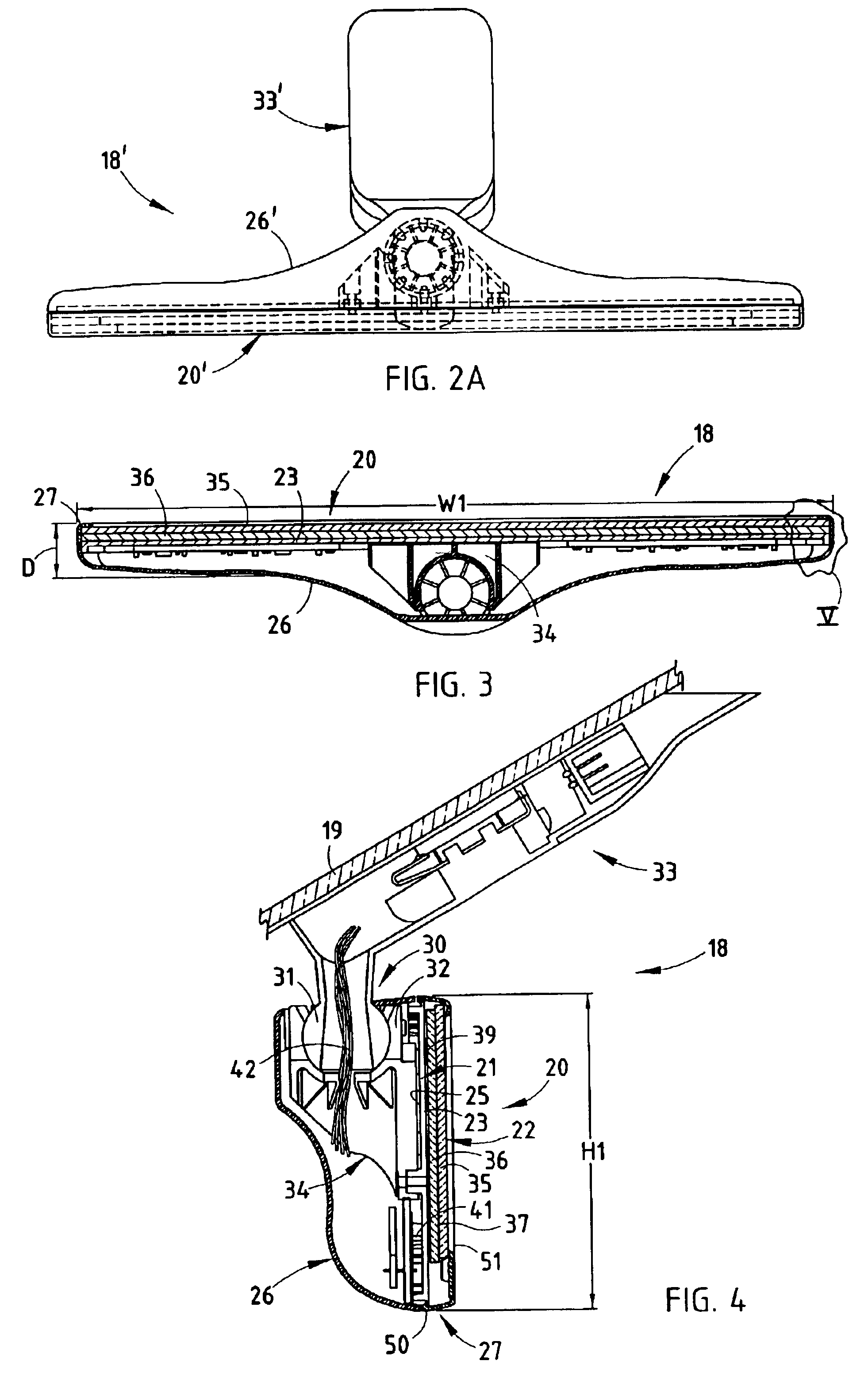 Rearview mirror with integrated frame