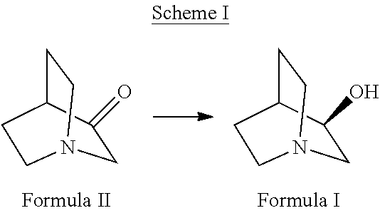 Highly efficient enzymatic process to produce (r)-3-quinuclidinol