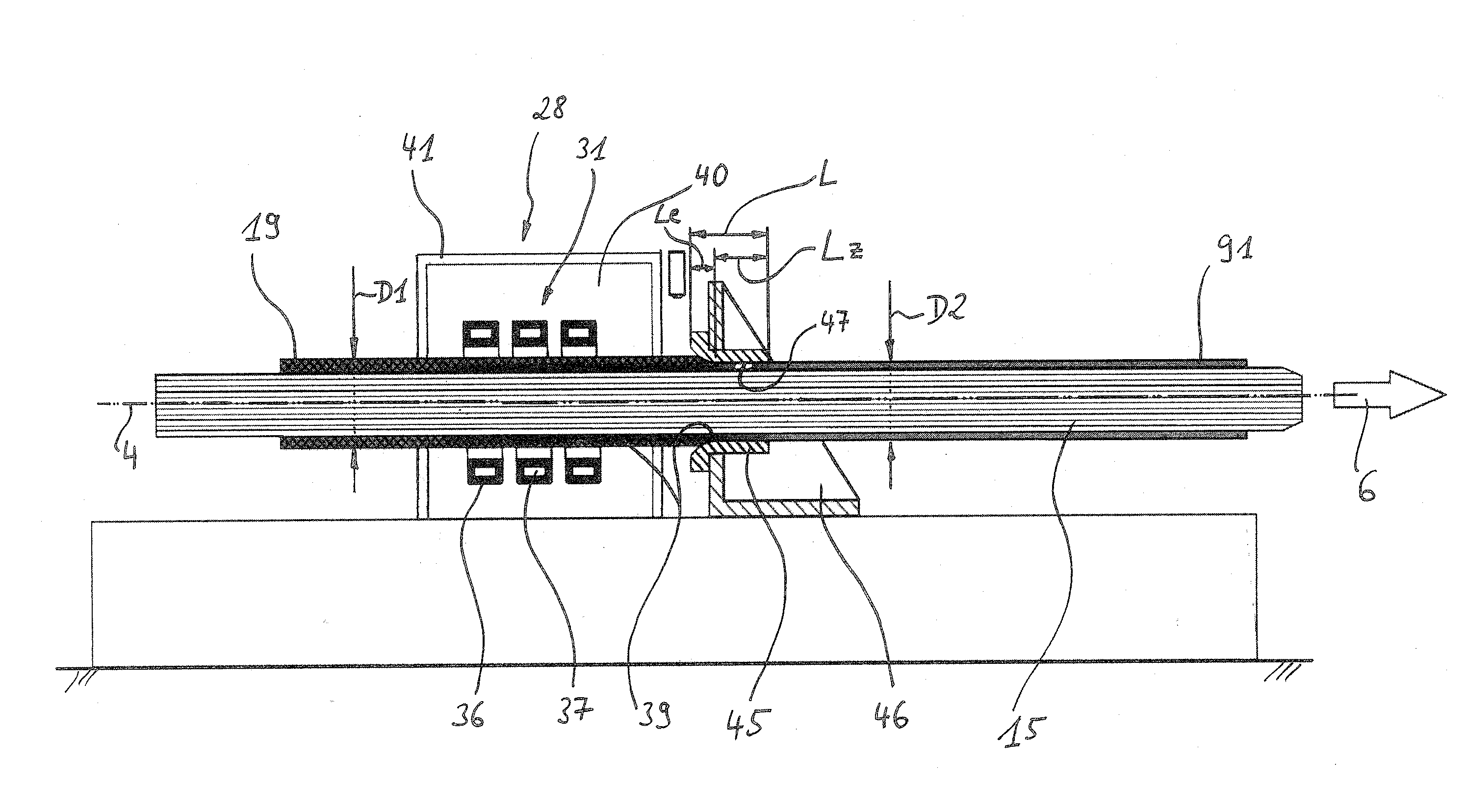 Pultrusion Methods And Arrangements For Manufacturing A Fibre-Reinforced Composite Product