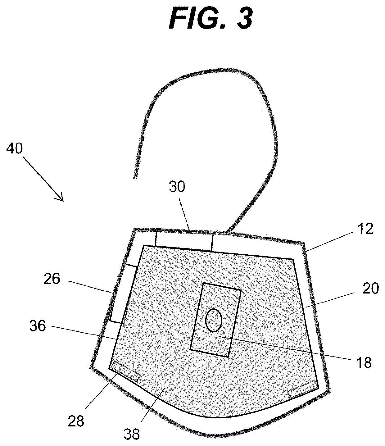 Wearable fluorescent article of adornment with ultraviolet radiation source of excitation