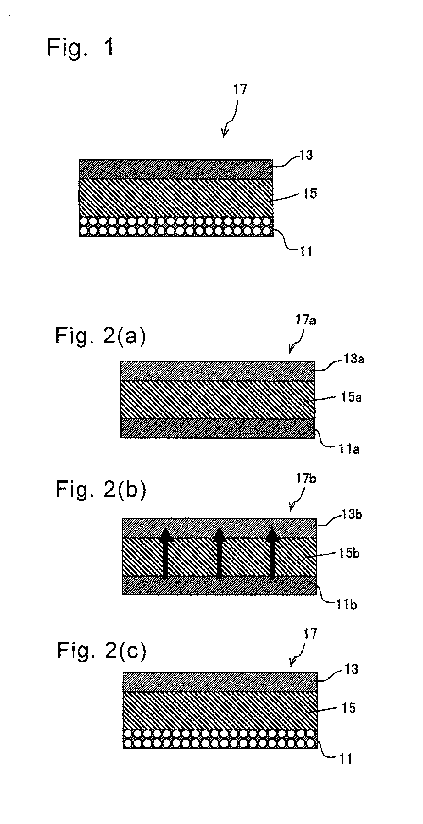 Method for Manufacturing Ceramic Member, and Ceramic Member, Gas Sensor Device, Fuel Cell Device, Multi-Layer Piezoelectric Device, Injection Apparatus and Fuel Injection System
