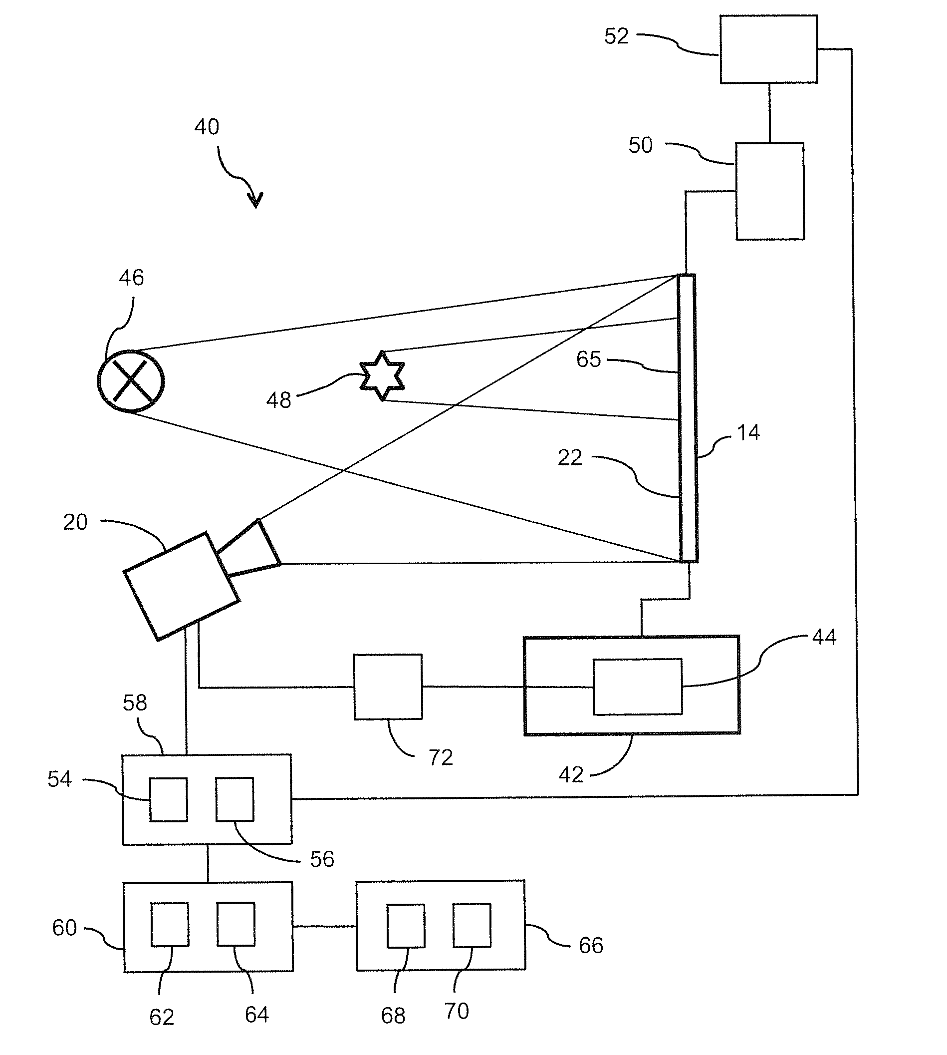 Method and appartus for measuring solar cells