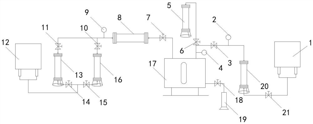 A device and method for demulsification of water-in-oil emulsion