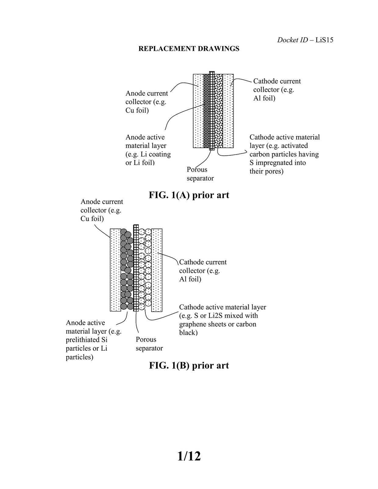 Alkali Metal-Sulfur Secondary Battery Containing a Protected Sulfur Cathode Material and Manufacturing Method