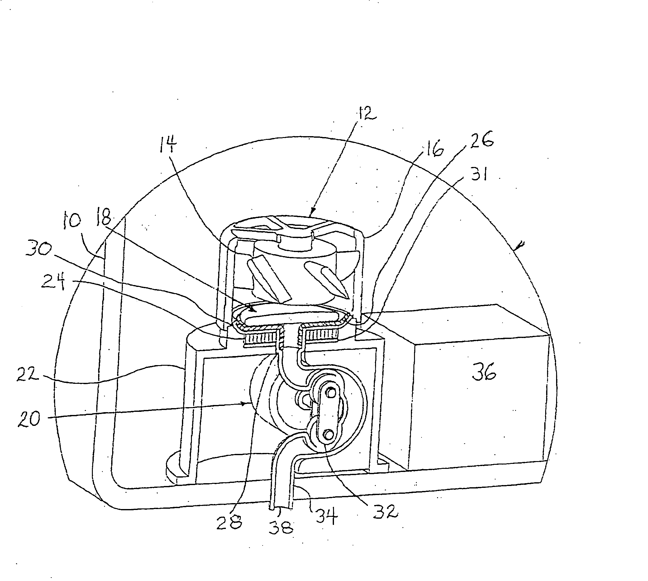 Dehumidifier System Device and Method