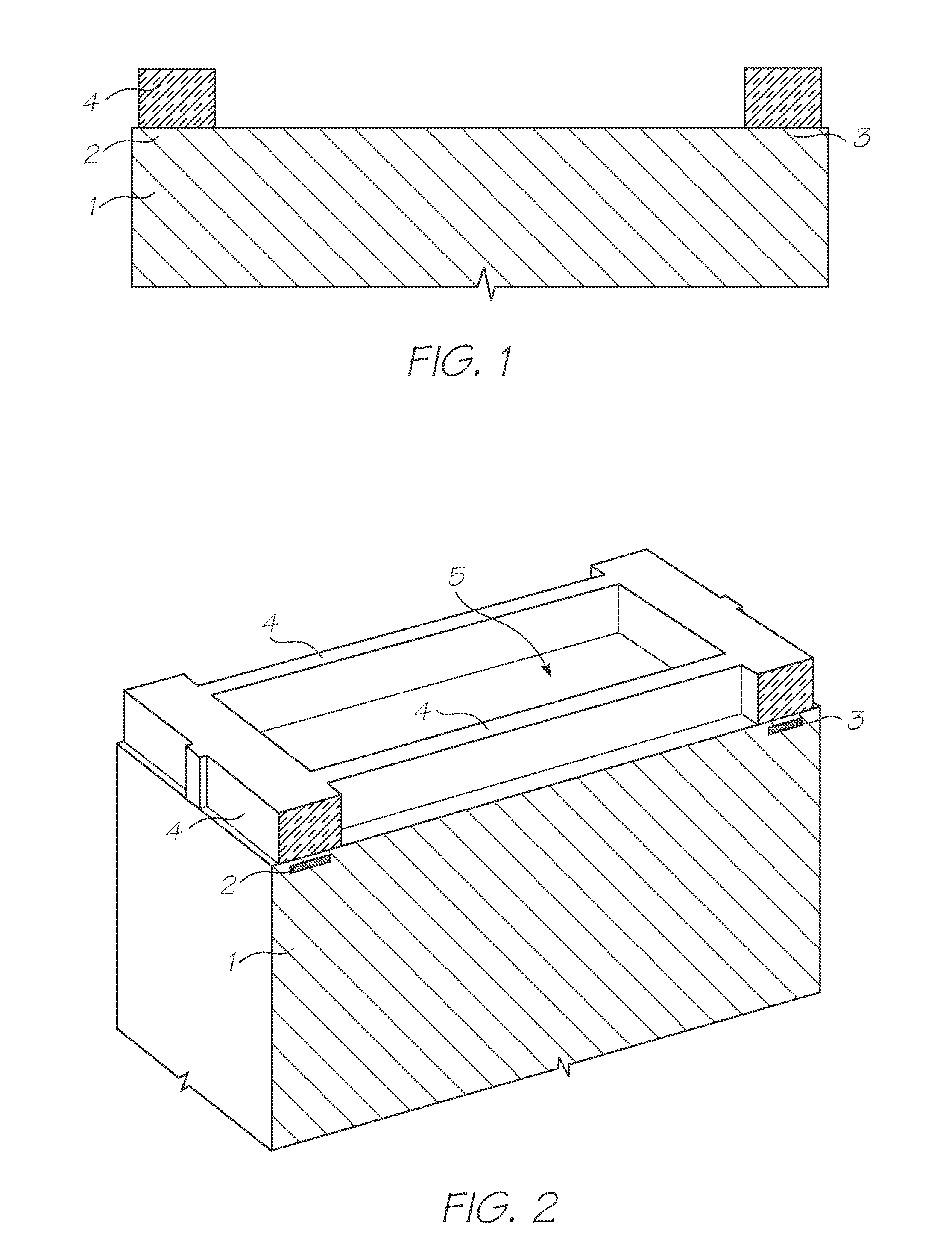 Inkjet nozzle assembly with drop directionality control via independently actuable roof paddles