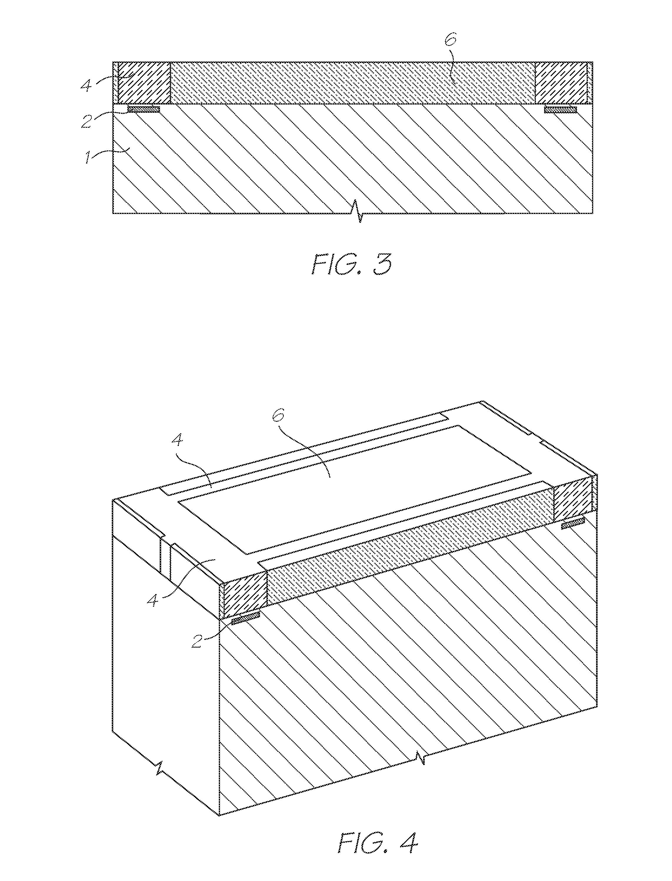 Inkjet nozzle assembly with drop directionality control via independently actuable roof paddles