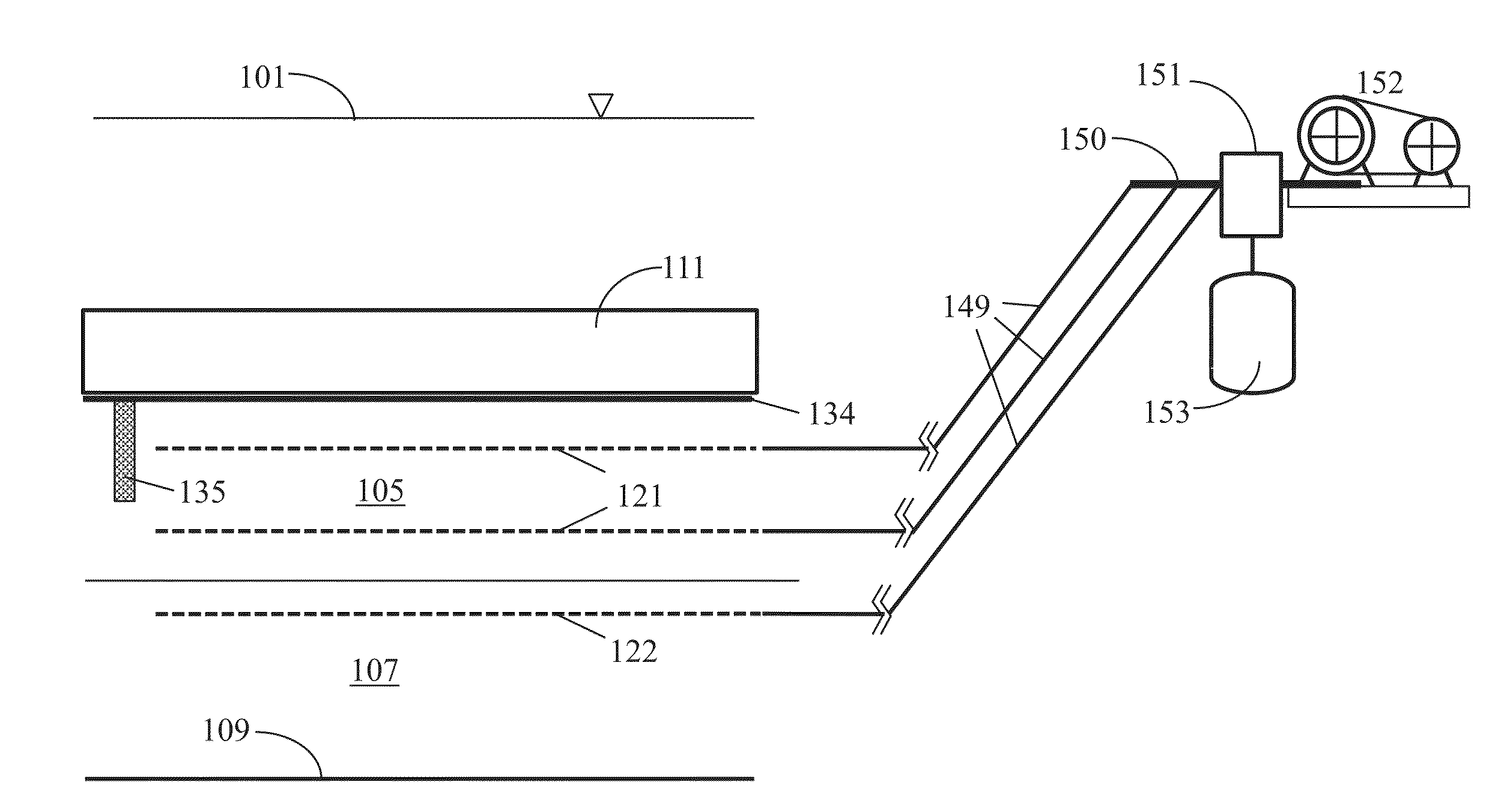 In-Situ Capping with No Loss of Water Depth