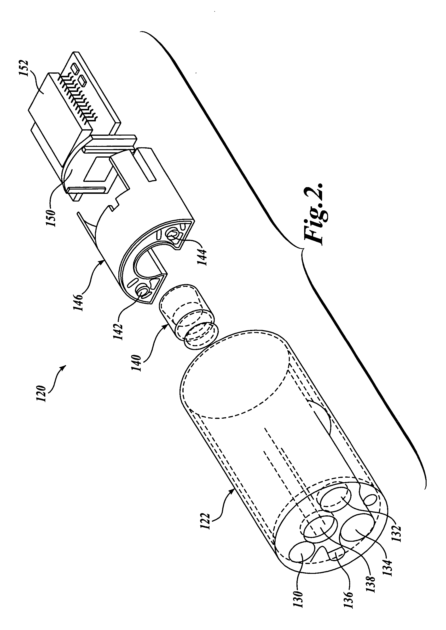 Serialization of single use endoscopes