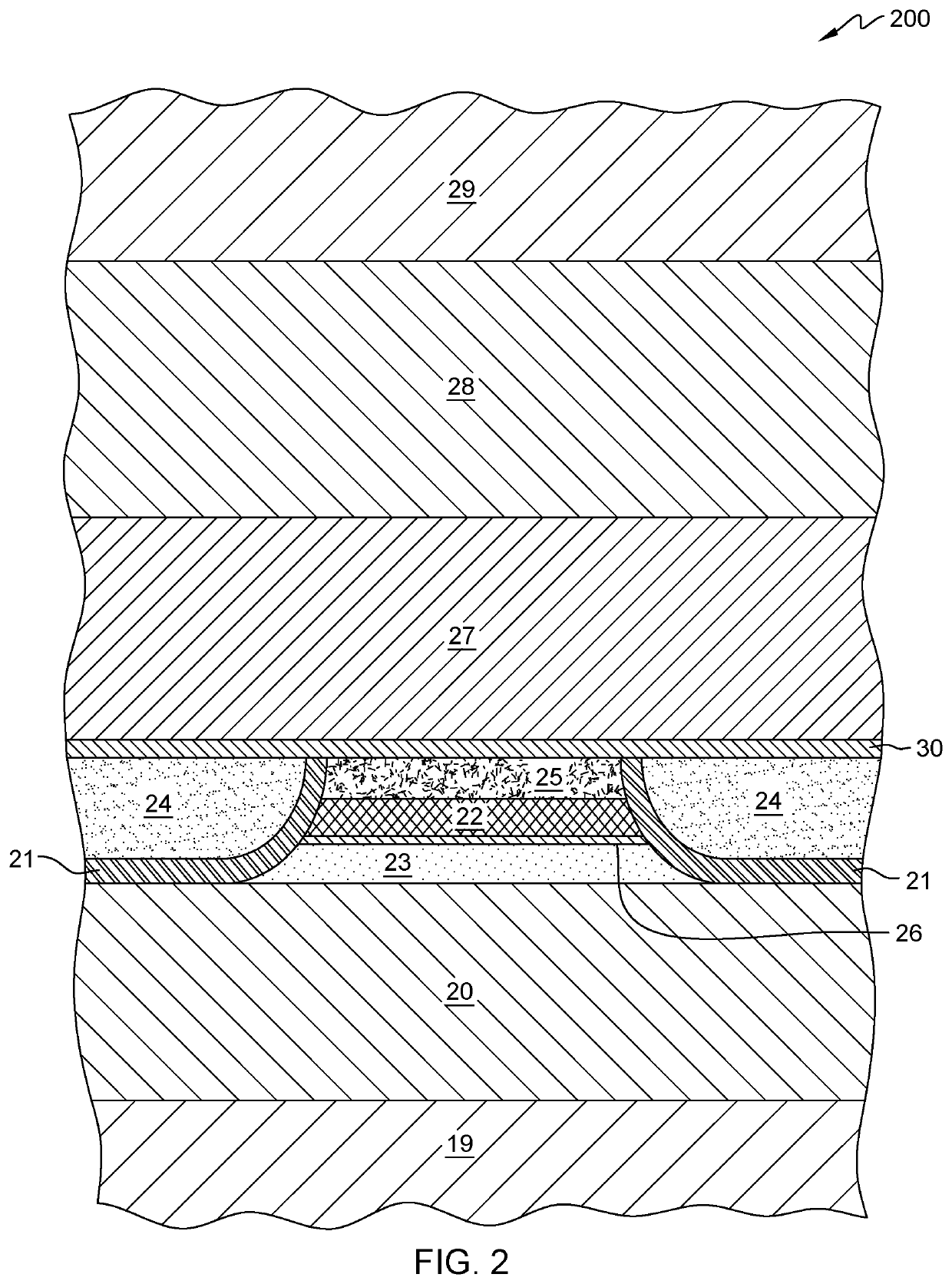 Magnetic tape head with soft bias