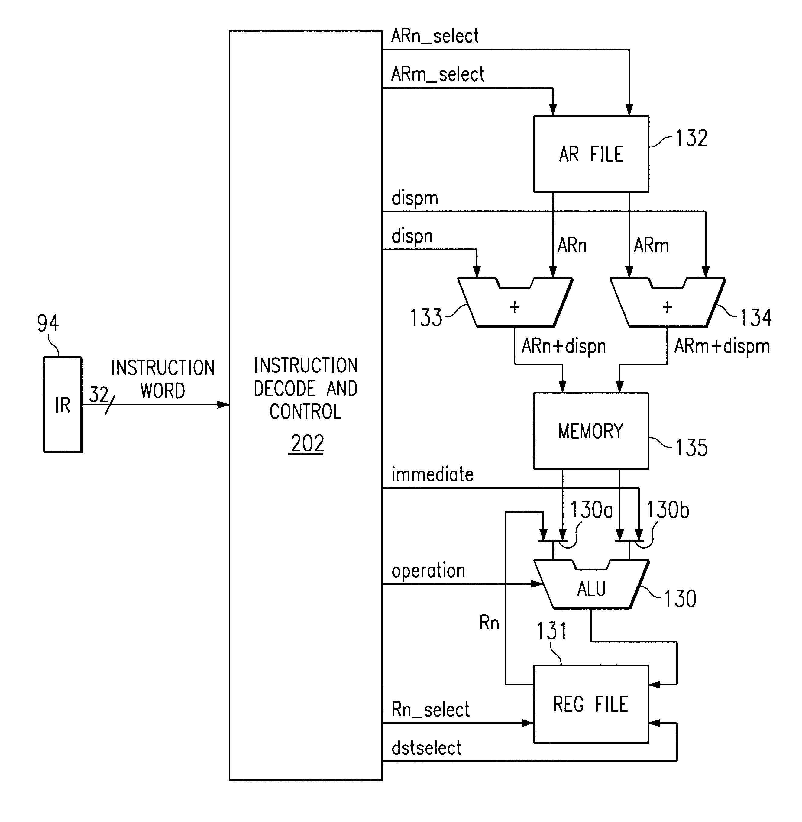 Processing devices with improved addressing capabilities systems and methods