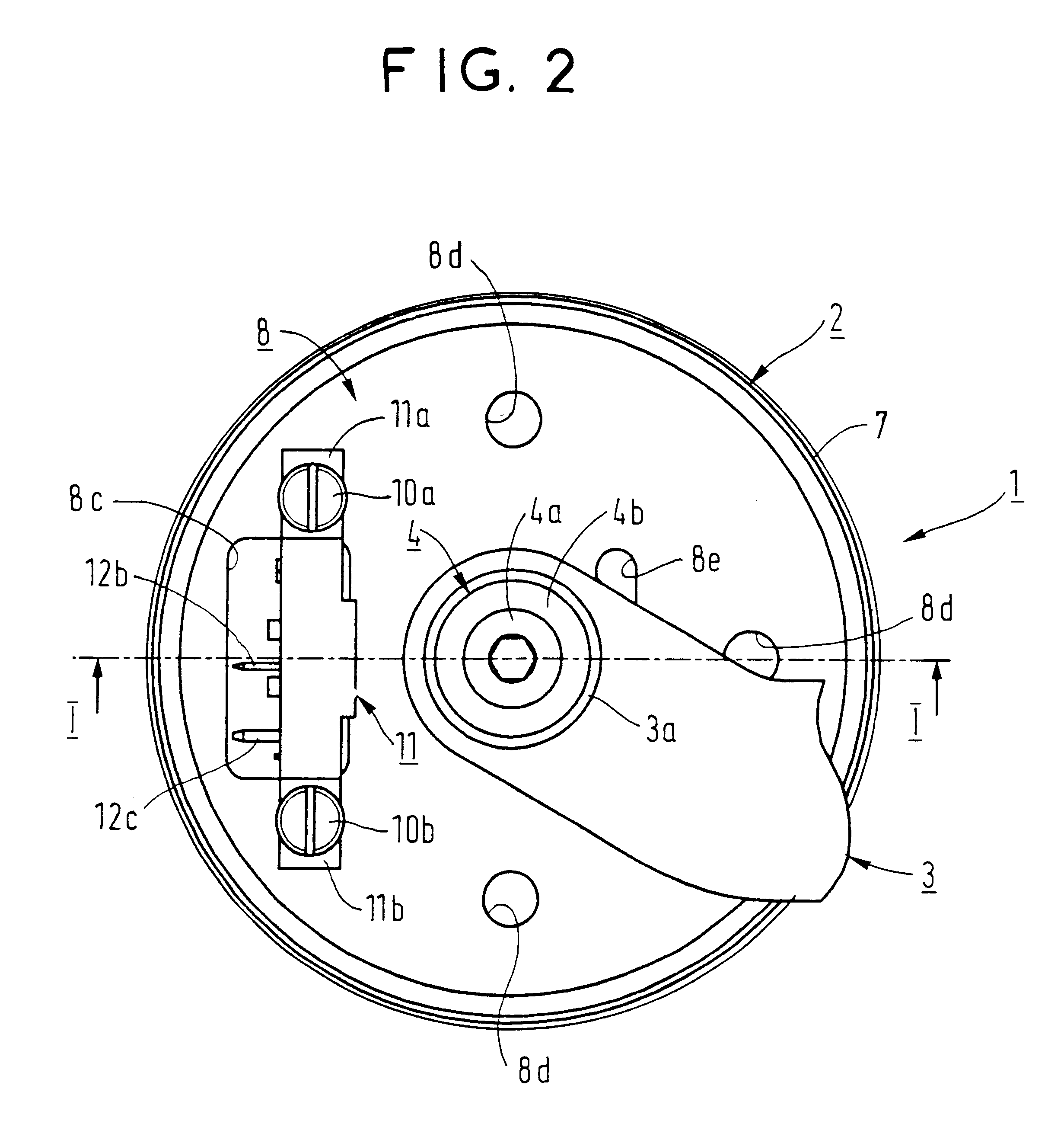 Sealed storage cell with an aluminum terminal