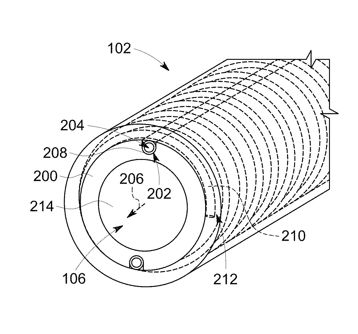 Fluid sensor cable assembly, system, and method