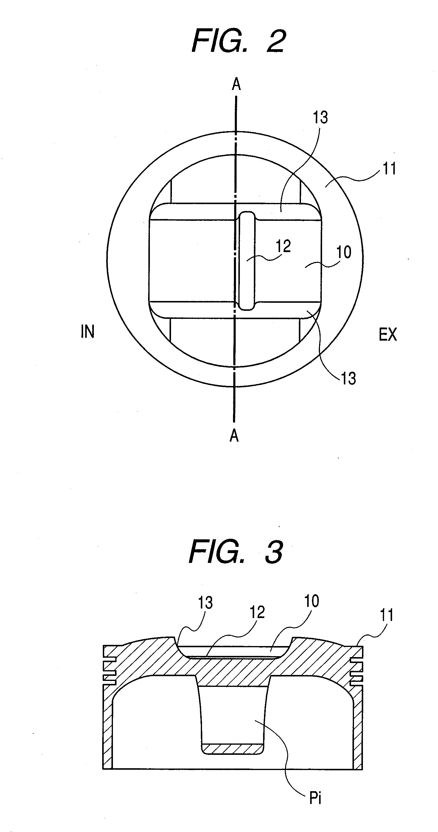 Multi-Hole Injector, in-Cylinder Gasoline Injection Type Internal Combustion Engine and Control Method for the Engine
