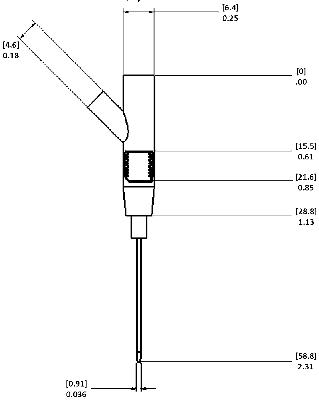 Systems and methods for intravenous drug management using immittance spectroscopy
