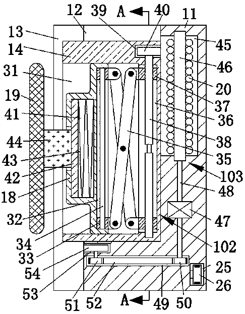 Traction device facilitating stable berthing of ship