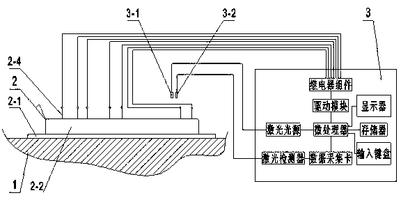 Method and device for detecting and separating HP (helicobacter pylori) ELISA (enzyme-linked immuno sorbent assay)