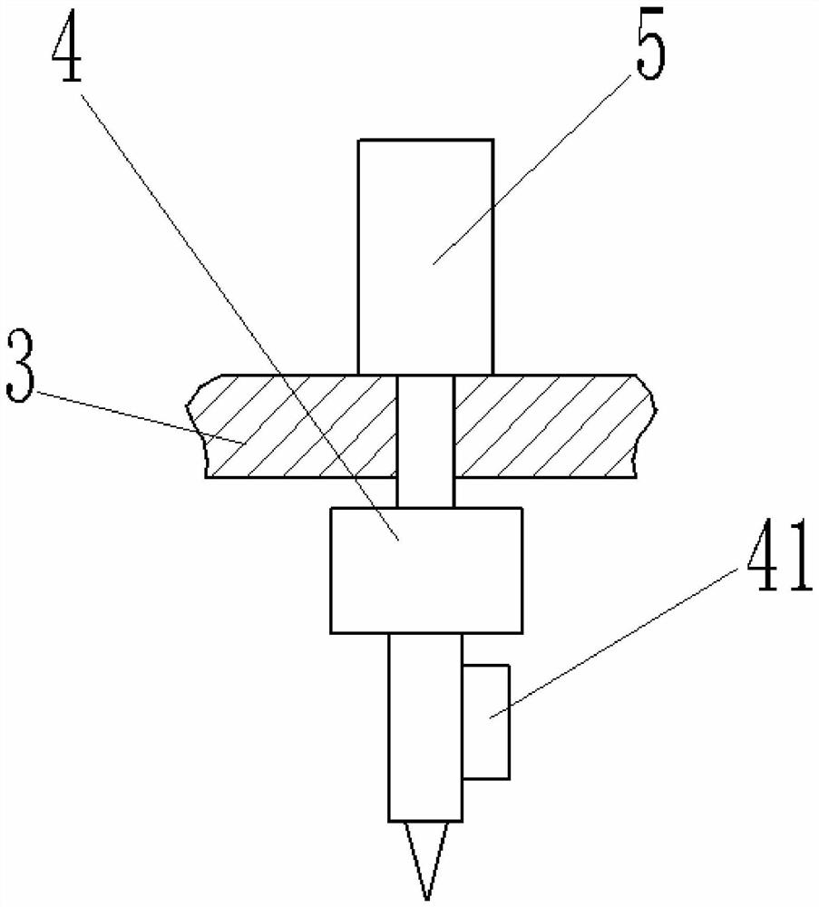 Sterilization passage for cold link logistics