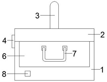 Storage device of photoelectric sensor devices and application method of storage device