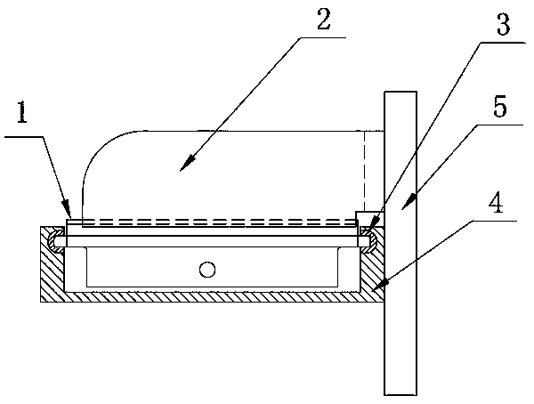 Movable paper stripping mechanism