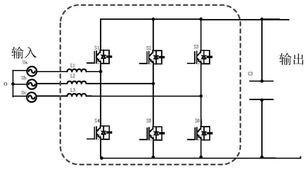 Multi-port energy conversion device for charging electric vehicles, and control method thereof