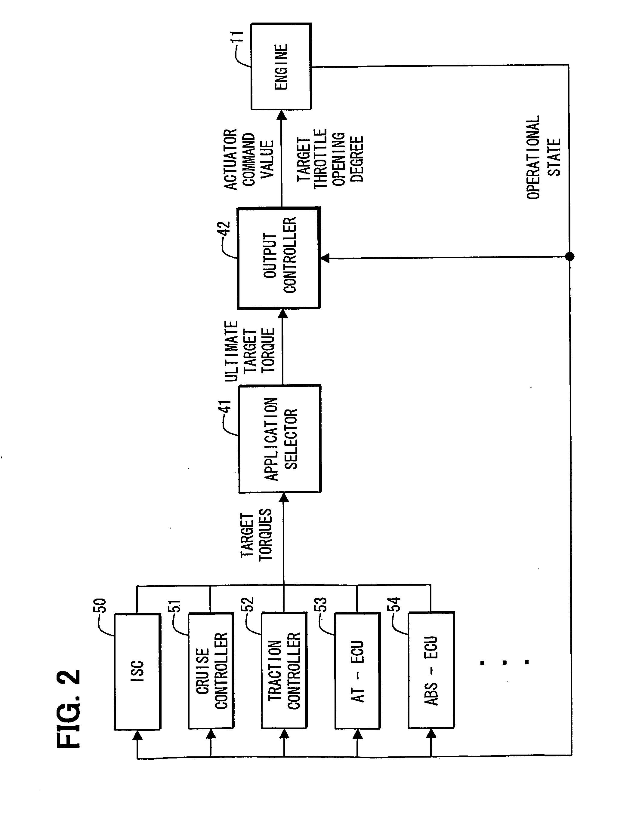 Control Apparatus for Vehicle